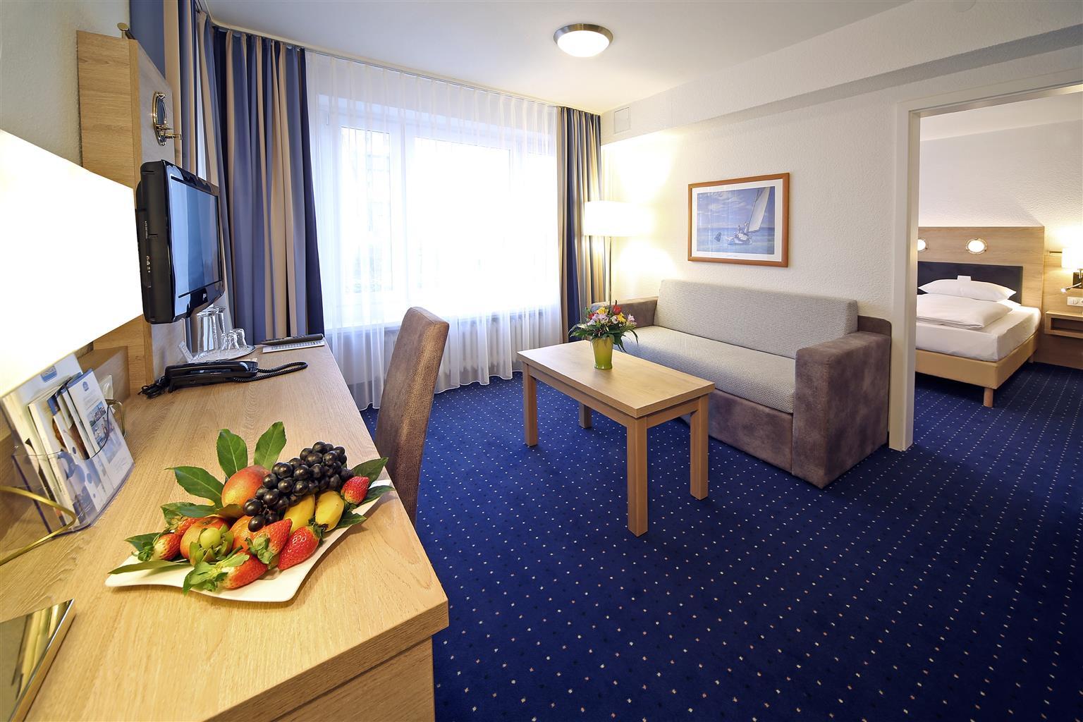 Best Western Hanse Hotel Rostock Eksteriør bilde