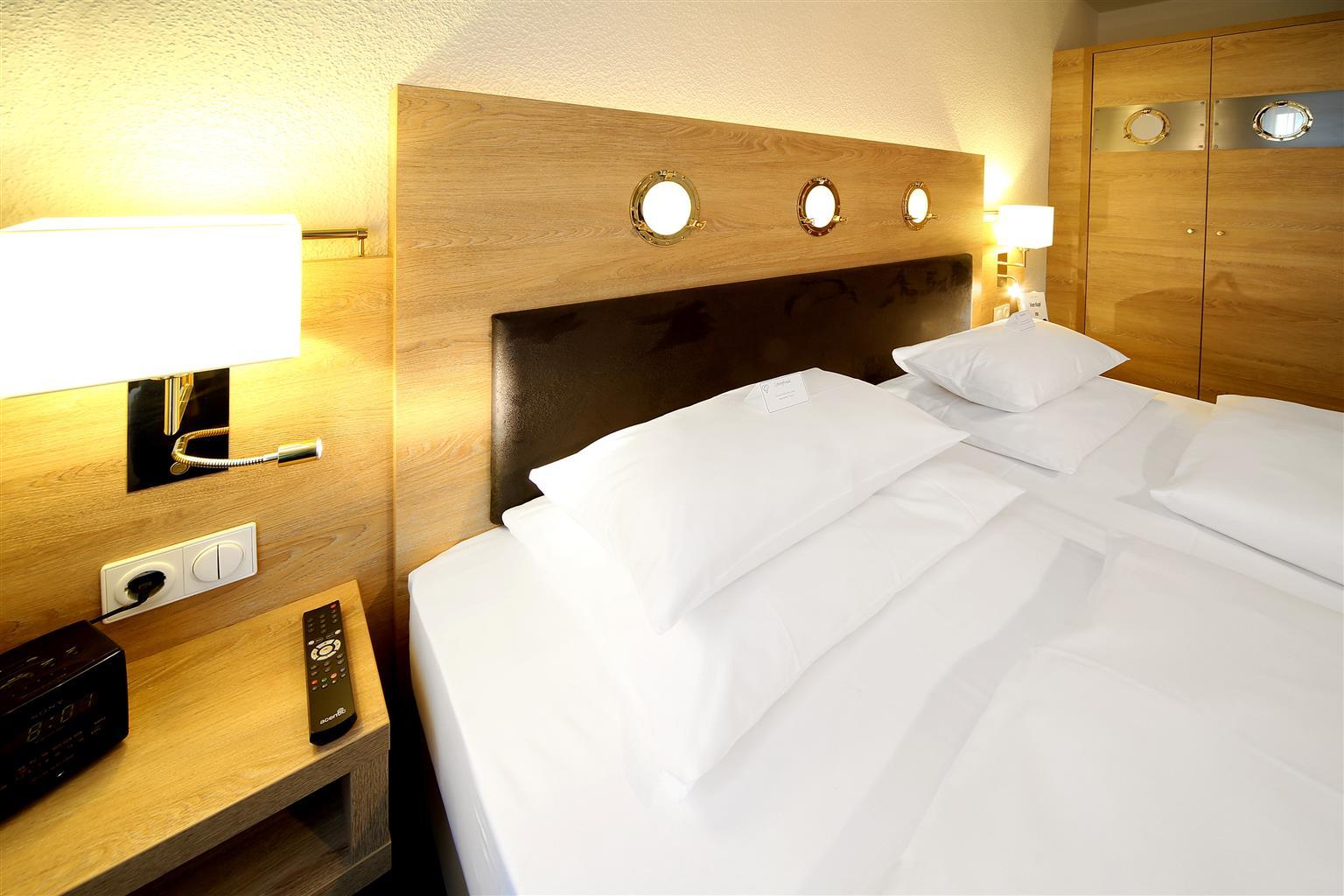 Best Western Hanse Hotel Rostock Eksteriør bilde