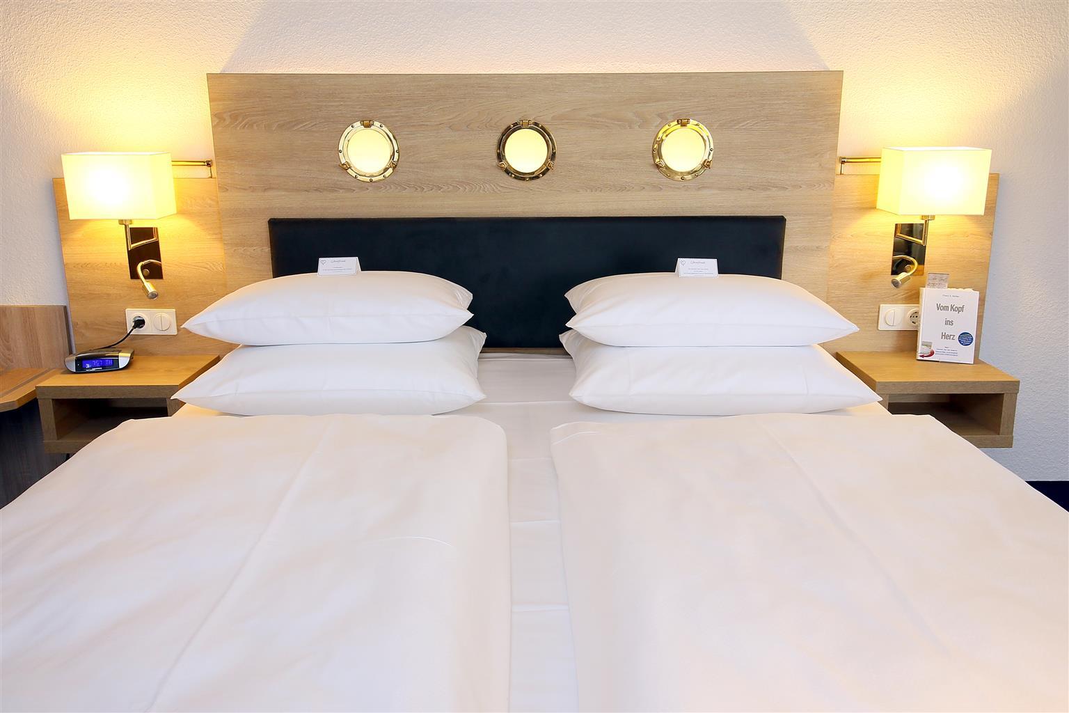 Best Western Hanse Hotel Rostock Eksteriør bilde