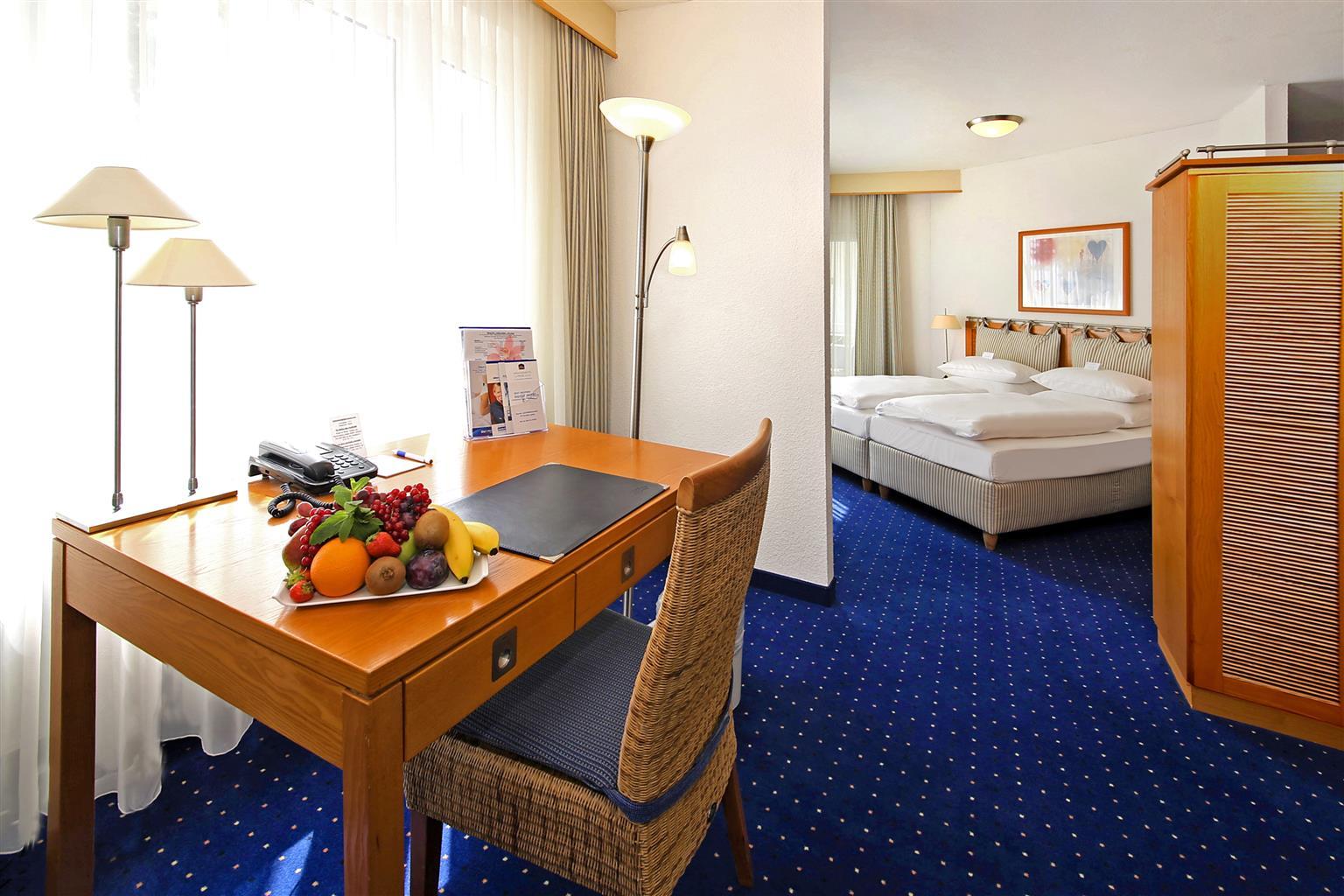 Best Western Hanse Hotel Rostock Eksteriør bilde