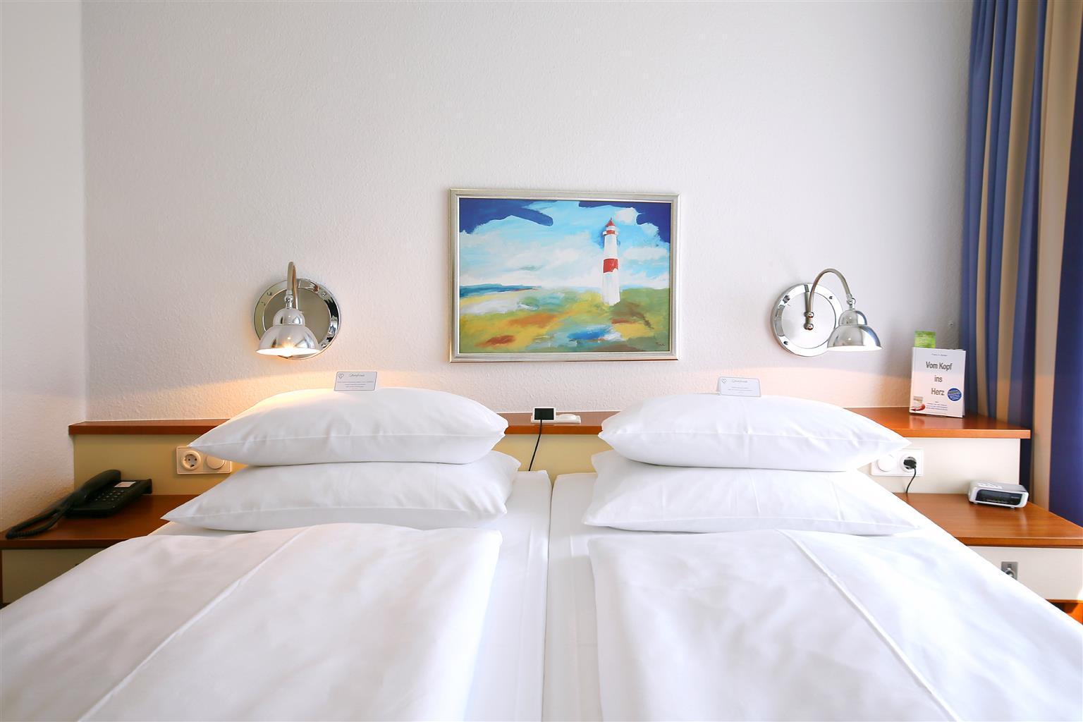 Best Western Hanse Hotel Rostock Eksteriør bilde