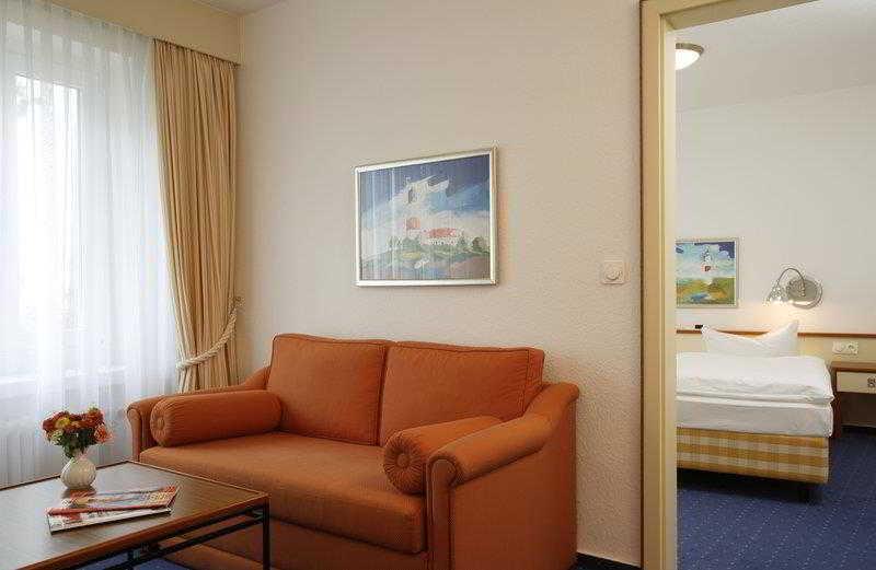 Best Western Hanse Hotel Rostock Eksteriør bilde