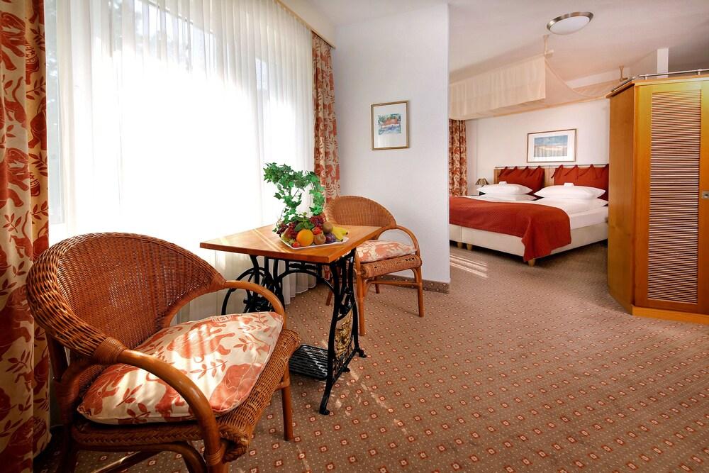 Best Western Hanse Hotel Rostock Eksteriør bilde