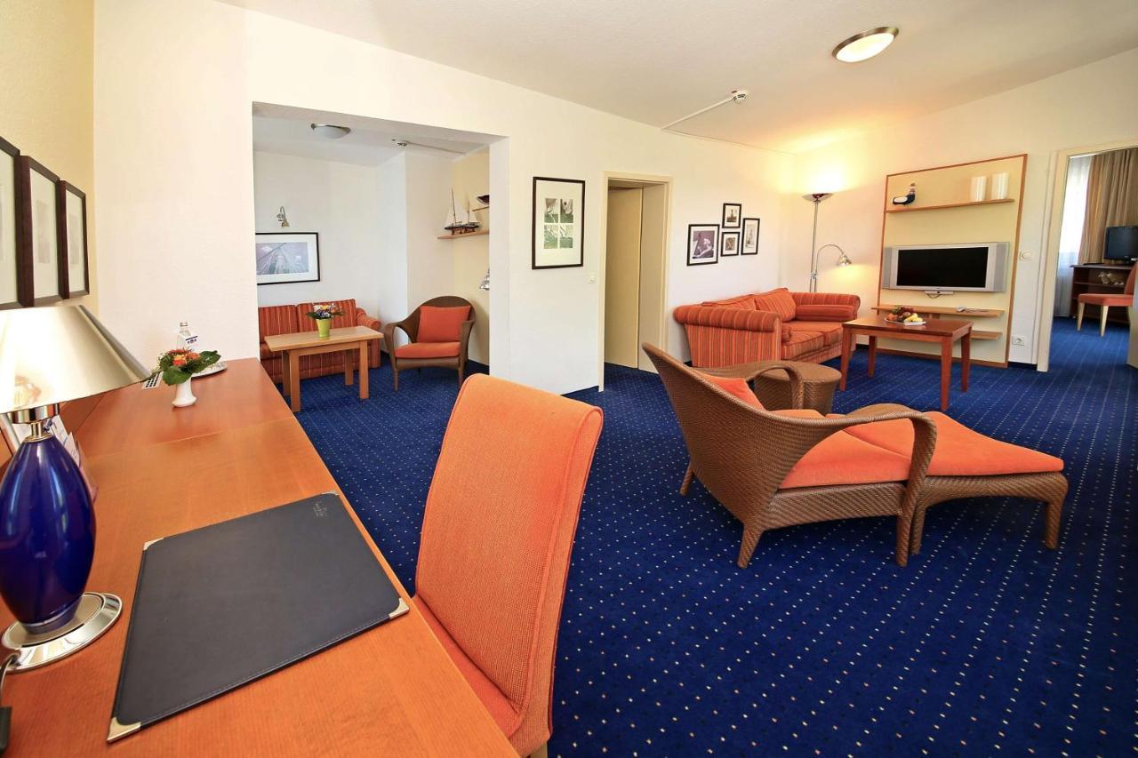 Best Western Hanse Hotel Rostock Eksteriør bilde