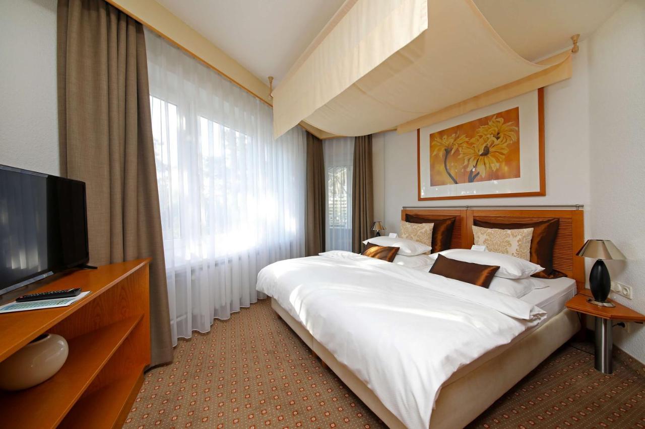 Best Western Hanse Hotel Rostock Eksteriør bilde