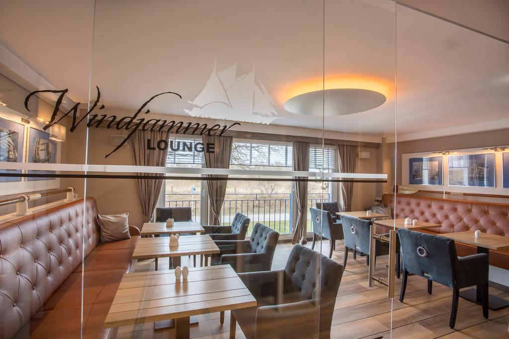 Best Western Hanse Hotel Rostock Eksteriør bilde