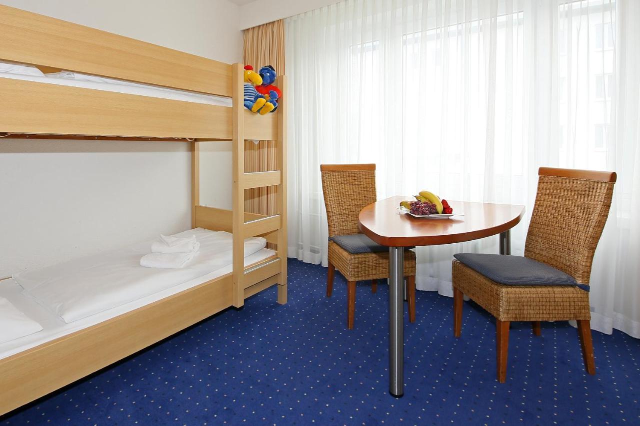 Best Western Hanse Hotel Rostock Eksteriør bilde